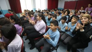 Buca’da Yerli Malı Haftası şenlik gibi kutlandı
