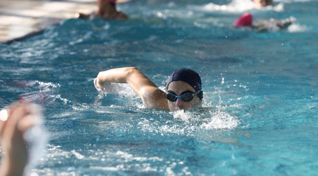 “Buca’da yüzme bilmeyen kalmayacak”