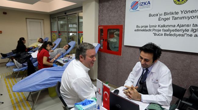 Bucalılar Öykü Arin ve tüm lösemililere umut oldu