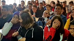 Büyükşehir'den Gençlere Umut Dolu Proje