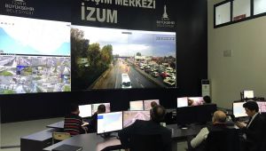 Büyükşehir'den "ilk gün raporu"