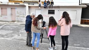 Büyükşehir'den Mahallemizde Film Çekiyoruz Projesi