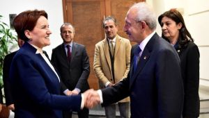 CHP - İYİ Parti işbirliği büyüyor!