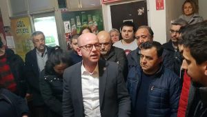CHP - İYİ Parti İttifakı'na İlk Tepki Balıkesir'den