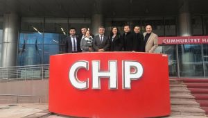 CHP’li Akıncı, ‘Dikili Tarımı, Turizmi ve Termaliyle Kalkınacak’