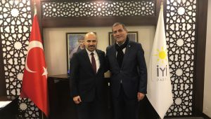 CHP'li Doğan, "Bu ittifakın ruhunda vatan sevgisi var"
