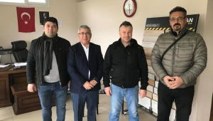 CHP'li Güngör: "Biz Aliağa için hazırız"