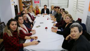 CHP'li Kaya, 'Kadınlar Başrolde Olacak'