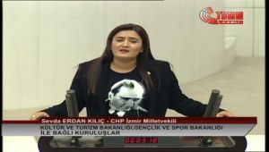 CHP'li Kılıç'tan Atatürk Devrimleri Vurgusu