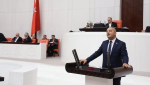 CHP'li Polat, "Kopyala-Yapıştır Rapor!"