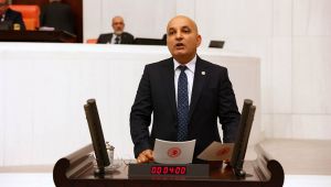 CHP'li Polat'tan Yeni Yıl Mesajı