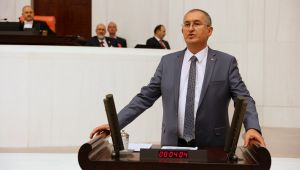 CHP'li Sertel'den üniversiteli PTT personeli için kanun teklifi