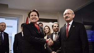 CHP o illeri İYİ Parti'ye bıraktı!
