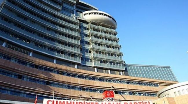 CHP PM'ye O İsimler Girdi