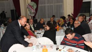 Çiğli’de Engelliler için eğlence