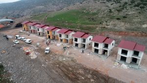 Çukurköy'de yeni hayat