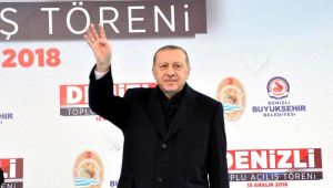 Cumhurbaşkanı Erdoğan: Nerede Karalama Varsa, CHP Orada