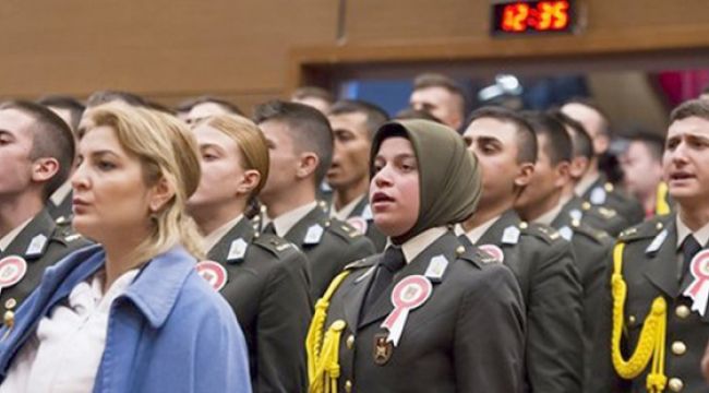 Danıştay'dan TSK'da Türban Kararı