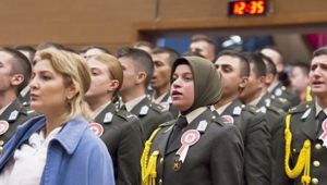 Danıştay'dan TSK'da Türban Kararı