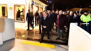 Deniz ulaşımında yeni adres "Karantina"