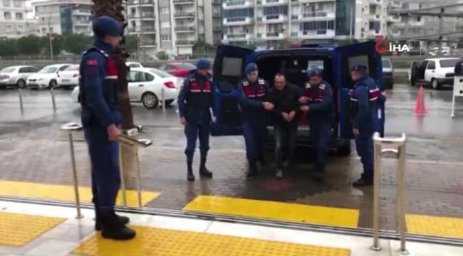 'Dur' İhtarına Uymayıp Kaçtı, Üzerinden Uyuşturucu Çıktı