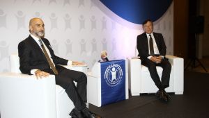 Eczacıbaşı Holding Yönetim Kurulu Başkanı Bülent Eczacıbaşı: "Cari açıktan kurtulmamız lazım"