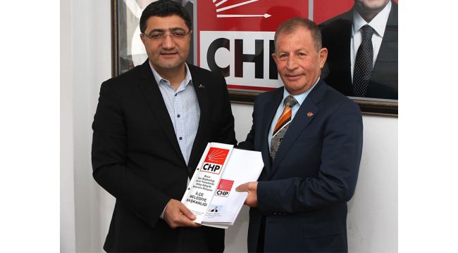 Ege Koop Başkanı Aslan Buca'ya Talip