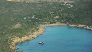 Ekmeksiz Plajı Halka Açılacak
