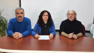 Emek ve Demokrasi Güçleri'nden Akpınar ve Gezen'e Destek