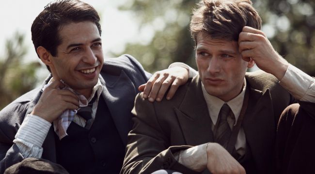 En uzun gecede "arabalı sinema" keyfi