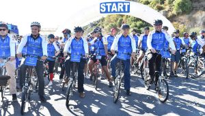 EuroVelo' İçin Geri Sayım