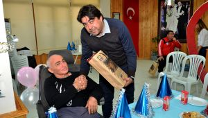 Foça'da yeni yıl sevinci