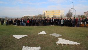 Gaziemir’de duygusal anma