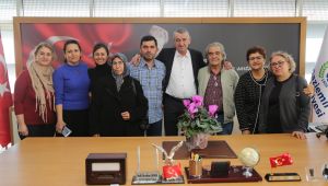 Gaziemir'de yüzleri güldüren hizmet