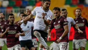 Göztepe kupada son 16 turuna yükseldi