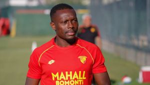 Göztepe, Traore ile devam dedi