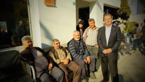 Gültekin, ‘Her Şey Bizim Karaburun İçin’