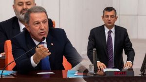 Hulusi Akar-Özgür Özel tartışmasında gelişme!