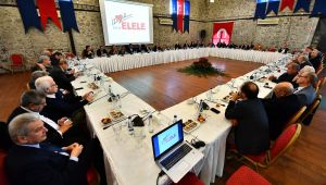 İEKKK'da duygusal anlar