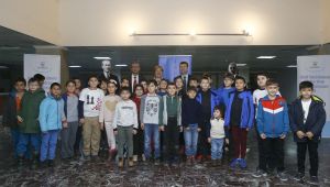 İsmet İnönü anısına düzenlenen satranç turnuvası yoğun ilgi gördü