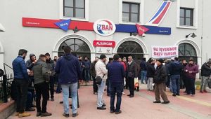 İZBAN'da vatandaşların can güvenliği hiçe sayılıyor