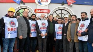 İZBAN İşçileri, Bu Karara Mecbur Kaldık!