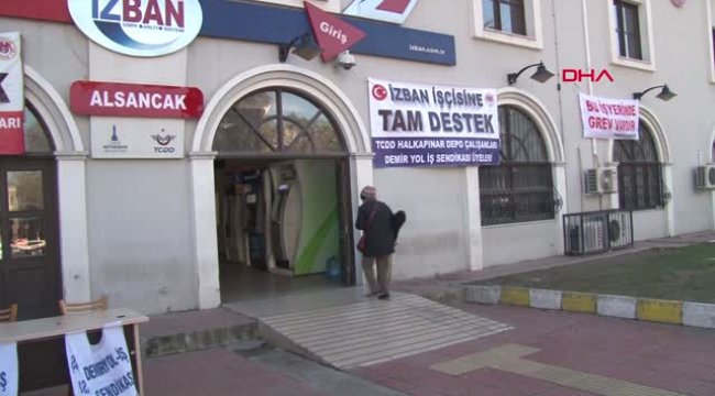 İZBAN Ücret Zammını Geri Çekti