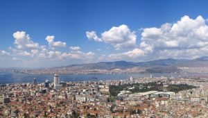 İzmir beton altında kalacak!