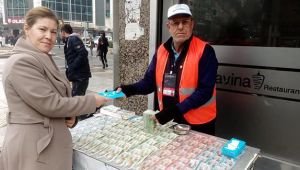 İzmir'deki O Seyyar 4 Defa Büyük İkramiye Verdi