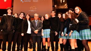 İzmir'in gurur fotoğrafı