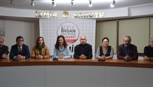 İzmir'in Meslek Odaları ve Sendikaları İstedikleri Aday Profilini Açıkladı