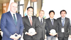 İZTO Japon Turizm Devi İle El Ele Verdi