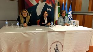  Kadın Siyasette Fark Yaratır