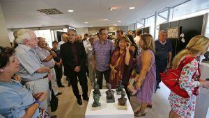 Karşıyaka Belediyesi ‘kültür merkezi’ gibi
